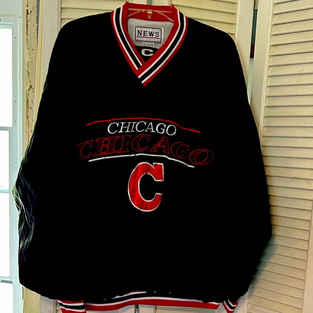 Vintage Chicago Bulls pullover
